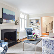 Family Room Wall Color