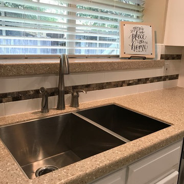 Temple kitchen remodel