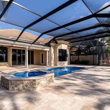A Spectacular Bonita Bay Remodel, Inside and Outside