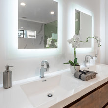 Basement bath