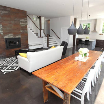 Rapids Hill - Custom Home Design