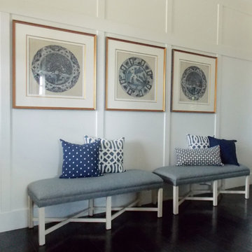 Coastal Inspited Family Home