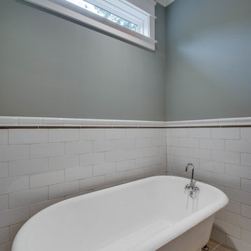 New Construction - Cleveland Park Bungalow