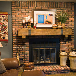 Fireplace Mantels - Fireplace Accessories