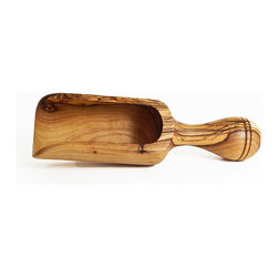 Le Souk Olivique - Olivique Spice Spoon, Small - Measuring Spoons