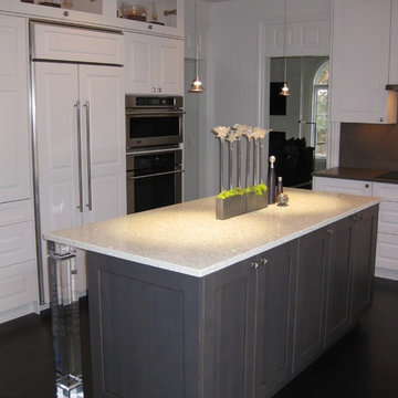 "Love The Island" Kitchen