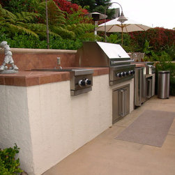 Barbecues - Outdoor Grills