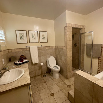 Bathroom Remodel - Monrovia