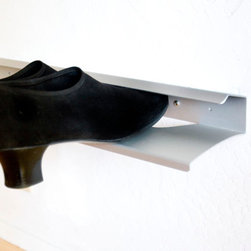 Shoe Shelf by domudesign.com - Shoe Storage