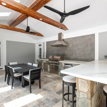 Oakton Poolscape & Outdoor Living