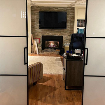 Door & Glazing System (Screens, Sliding & Hinged)