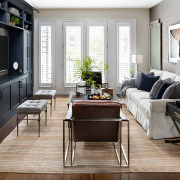 Empty Nesters DC Rowhouse