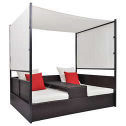 Tropical Outdoor Lounge Furniture by vidaXL LLC