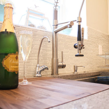 Commercial Sink Detail