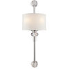 Savoy House Marlow 2-Light Sconce, Polished Nickel - 9-5951-2-109