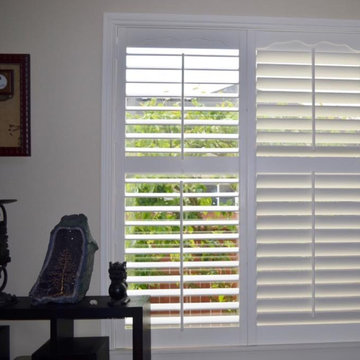 Custom Window Shutters