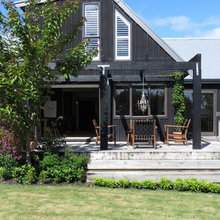 NZ Houzz: The Kitset Cottage That Grew ... and Grew