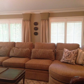 Kinnelon Family room