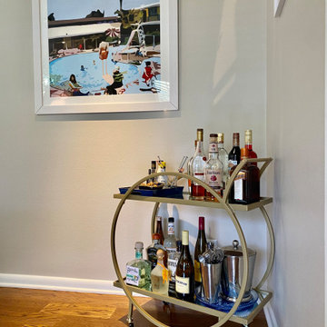 Mid-Century Beach House