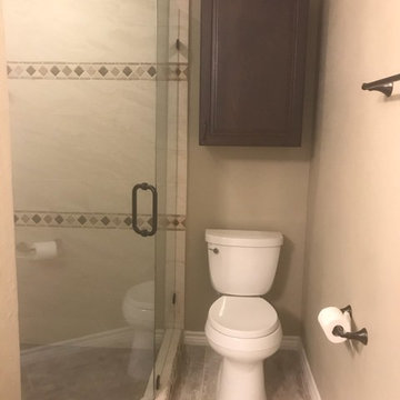 Bathroom remodel Garland Tx