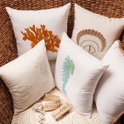 In-store photos - Decorative Pillows