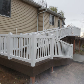Finished Decks