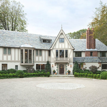 American Tudor Arts & Crafts