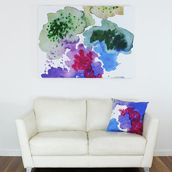 Wall Art - Mixed Media Art