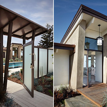 Mesa mid-century modern