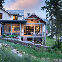 Houses On Slopes