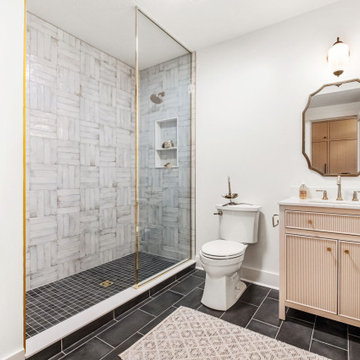 Pittsburgh Basement Remodel