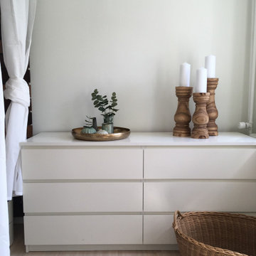 Rustik boligstyling