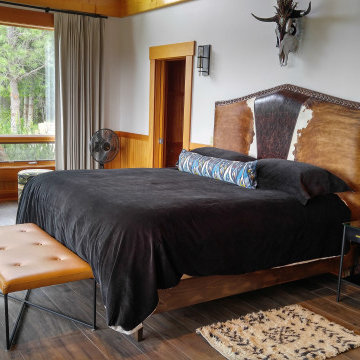 Cle Elum Master Bedroom Renovation