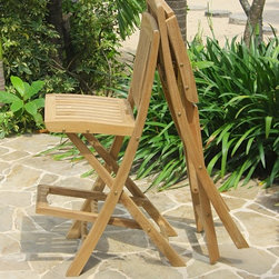 Folding Collection - Outdoor Folding Chairs