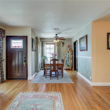 Halldale Renovation