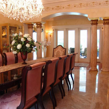 Custom Rooms