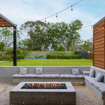 Backyard Renovation