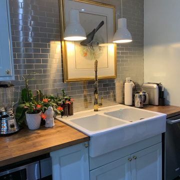 Lake House Kitchen Design, Port Perry