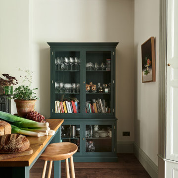 The Charnwood Forest Kitchen by deVOL