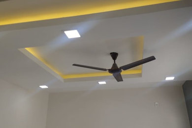 Home design - zen home design idea in Bengaluru