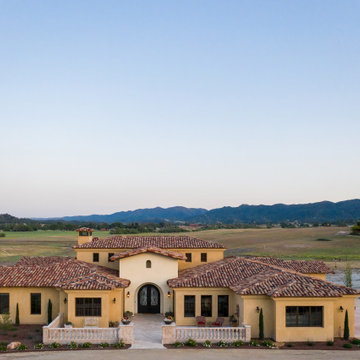 Margarita Farms Tuscan Residence