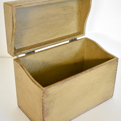 May 25th Estate Antique Auction - Decorative Boxes