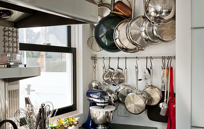 Stumped by Where to Put Your Pots and Pans?