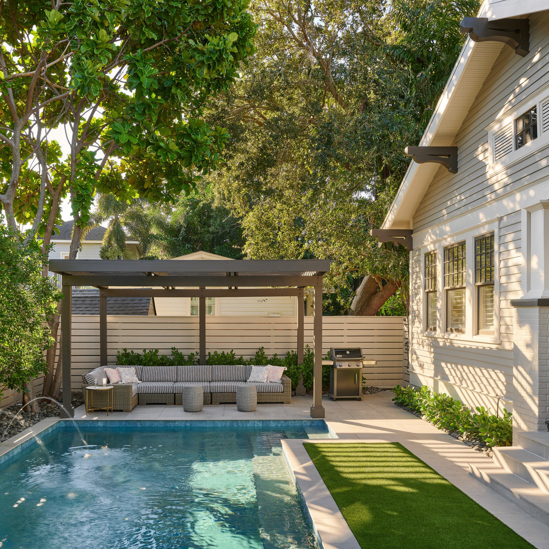Hyde Park Bungalow