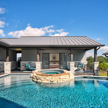 CLB Network - Showcase Builders - Kingsland, TX - 1
