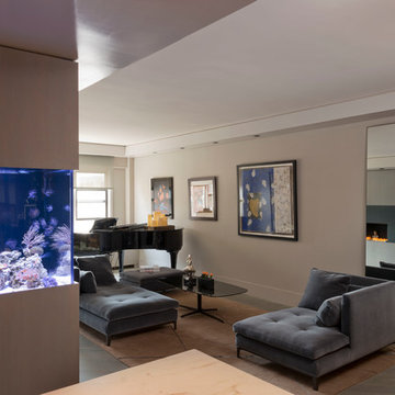 Gramercy Park Apartment