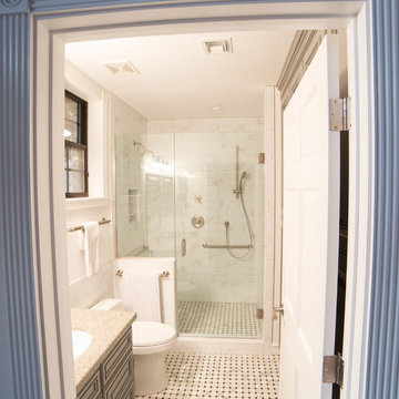 Mother-in-Law Suite & Guest Bathroom Remodel in Glendale, AZ
