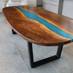 Beach House Dining Table - Dining Tables