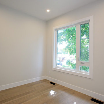 Entire Home Transformation Second Floor Addition