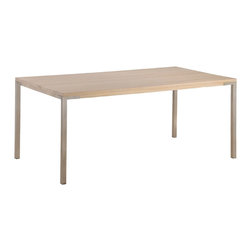 Valencia Modern Dining Table | modGSI - Dining Tables